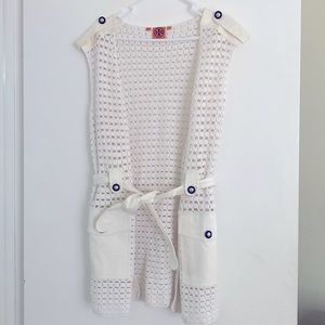 Tory Burch sleeves less jacket